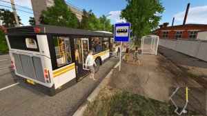 Bus Driver Simuliator 140 человек осталось до 10000!