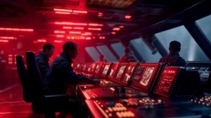 Космическая аномалия