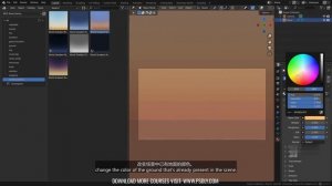 6.10 - Exercise Blocking Out Composition