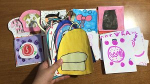 Канцелярия и рюкзаки 🍁