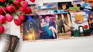 РАСКРЫЛИ ВРАЖИНУ! ЧТО ТЕПЕРЬ С НИМ ПРОИСХОДИТ ИЗ-ЗА ВАС? | Гадвние таро расклад