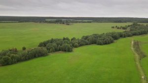 Где-то за рекой