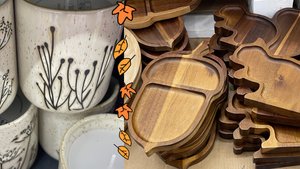 🔥 ФИКС ПРАЙС НОВИНКИ 🍁 ЁЖИК ПРИТАИЛСЯ В ОСЕННИХ НАХОДКАХ ЛЕНТЫ