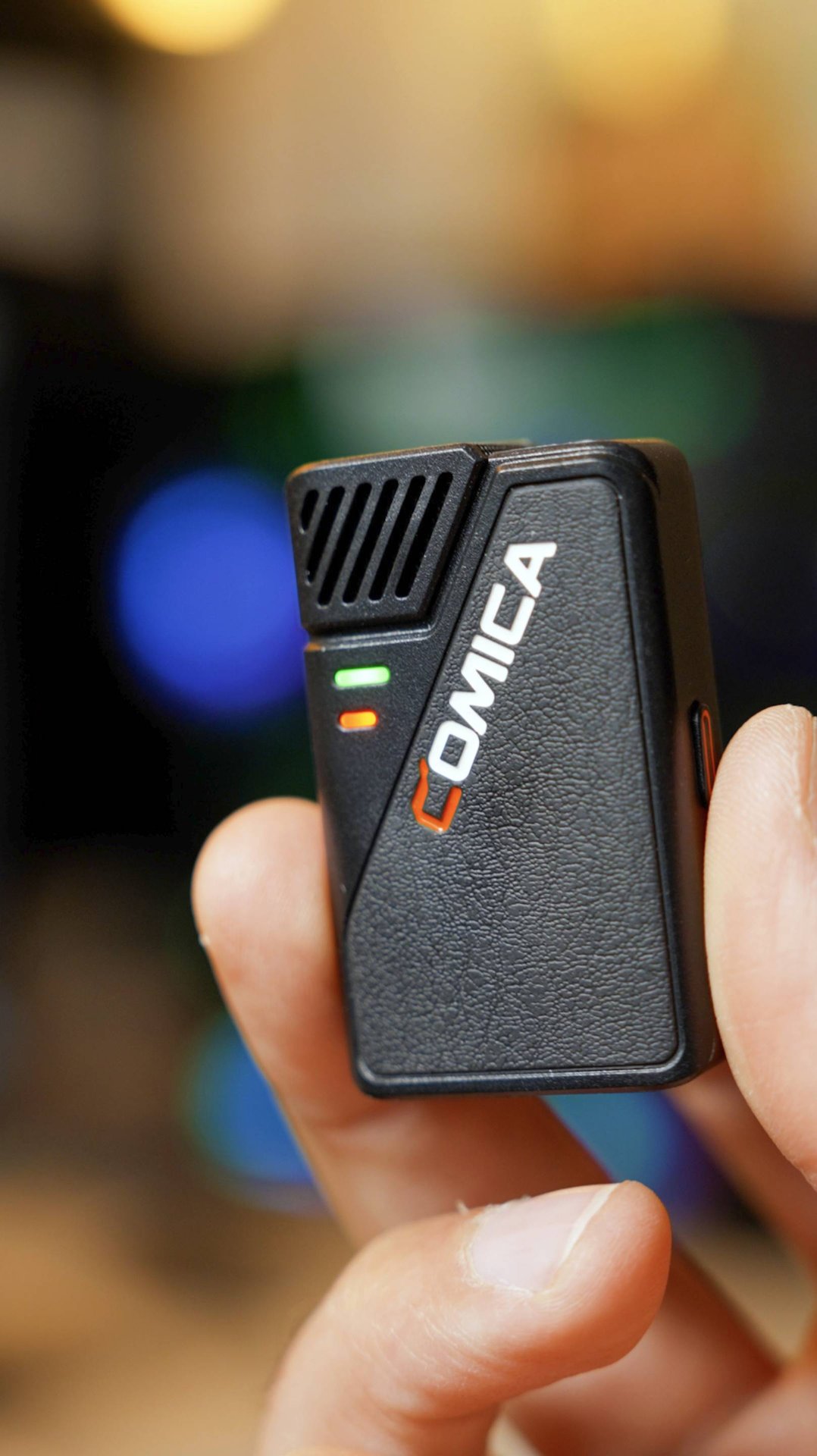 Обзор радиосистемы Comica BooMax смотреть онлайн