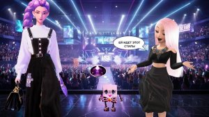 Руми: Стиль, который спасёт мир! (K-pop Demon Hunters) #мультикфэшина #Кейпопохотницынадемонов
