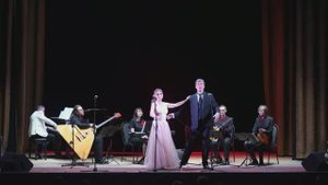 Из-за острова на Стрежень