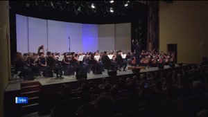 Симфонический оркестр Башкортостана открыл 34-й концертный сезон
