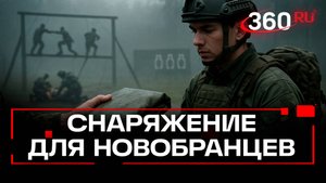 Как плащ-палатка и аптечка могут спасти жизнь? Ответ — в центре спецподготовки «Витязь»