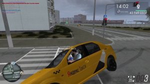 Наглое нарушение ПДД + Скрылся с место ДТП