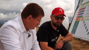 Картофельный энтузиаст | Grimme Field Day 2025: Артур Егоров о болезнях картофеля