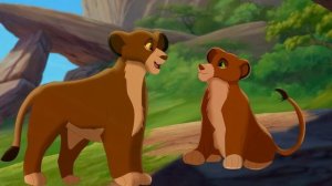 Король Лев анимация артов 31
