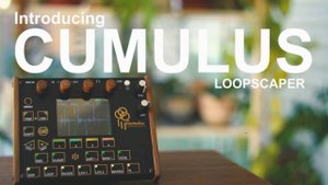 Rainy Day Cumulus Loopscaper Introducing