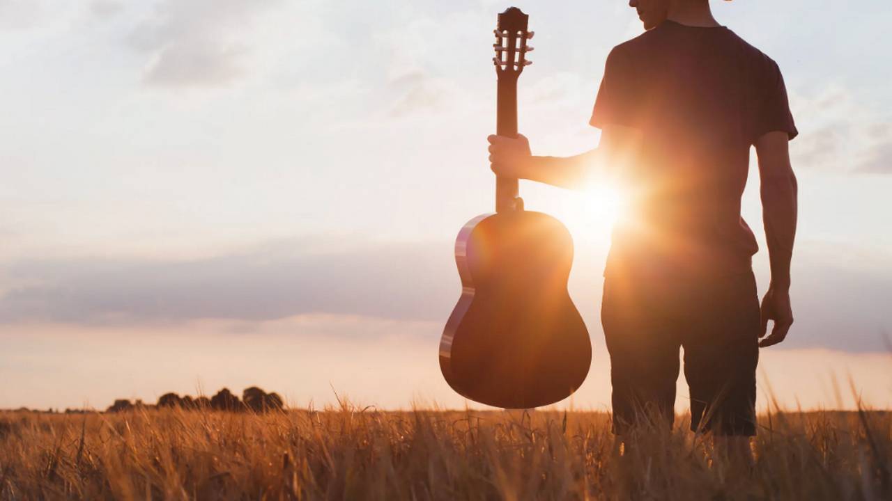 🔴 #255 Стрим на гитаре - Популярные песни под гитару смотреть онлайн