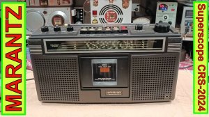 Кормим Bluetooth Правильно ! Гравицапа для MARANTZ CRS-2024 . Секреты от Жоры Минского . Часть № 7.