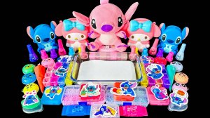 СТИЧ Розовый Ангел❤️ САМЫЙ ЯРКИЙ АСМР ❤️