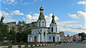 Божественная литургия 5 сентября 2025, Храм во имя Державной иконы Божией Матери, г. Екатеринбург