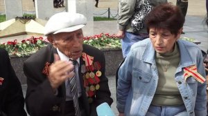 (3.09.2025) В Комсомольске прошёл митинг в честь окончания второй мировой войны