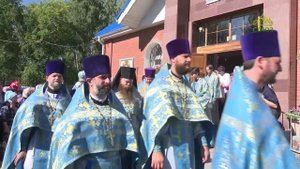 «Путь к храму» (Новосибирск). Выпуск от 5 сентября 2025