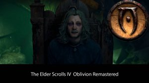 The Elder Scrolls IV Oblivion Remastered #53 - Официальная символика