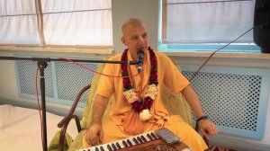 Что даёт служить преданным Господа. Шримад-Бхагаватам 11.26.31. Актау. 07.08.2025г.