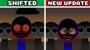 🔄 SHIFTED: OLD vs NEW UPDATE! 💥 КАКАЯ ВЕРСИЯ ЛУЧШЕ?