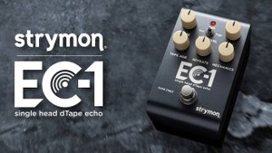 Strymon EC-1 Tape Delay: Sound Demo with Synths (No Talking)
