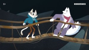 Барсукот. Очень зверский детектив (2024, сериал, 2 сезона) — Клип (сезон 2) — Кинопоиск