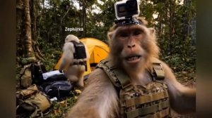 Гоша Бомжезьян в Корее.