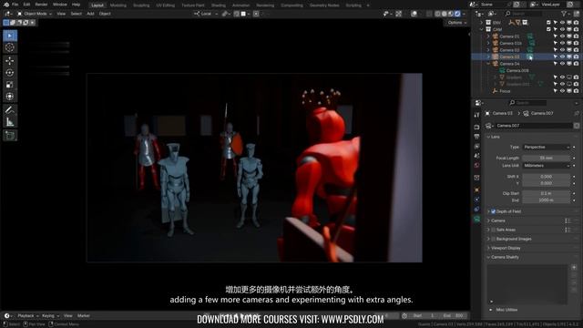 8.12 - Overarching Exercise - Cinematic Tools смотреть онлайн