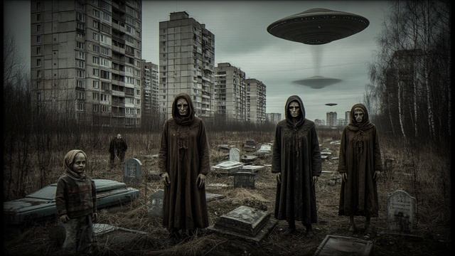 Scarecrow noise 1 -хоррор, ужасы, hororr - музыка