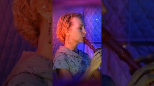 Despacito на блокфлейте.