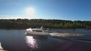 Речной круизёр 2025