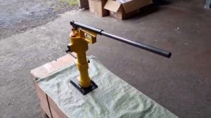 Домкрат гидравлический путевой ДПГ 10-200 (ЖЕЛДОРМЕХАНИКА)