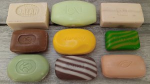 Резка мыла 🧼 АСМР🔪 89