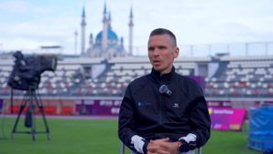 ⚡️Быстрее часа 5 октября Владимир Никитин возвращается в Казань, чтобы преодолеть заветный рубеж на