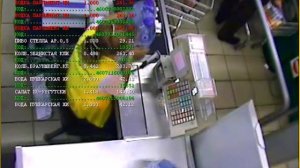 2006 09 14 ВОДКА ПАРЛАМЕНТ в ящиках пробивается как одна бутылка