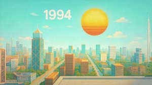 １９９４　ＦＥＥＬＩＮＧ // Synthwave, Dreamwave, Vaporwave, Chillsynth