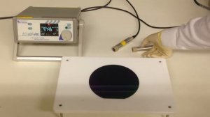 Установка бесконтактного измерения сопротивления EC-80P (ручной зонд)