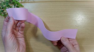 Очень люблю этот простой и быстрый способ сборки красивых пиончиков из фоамирана своими руками
