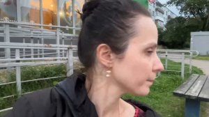 Политический митинг вместо 1 сентября. Тревога, депрессия. Развитие связи с бессознательным.