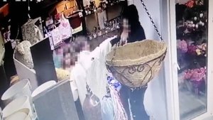 Ограбление посреди ночи