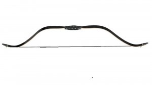 Обзор 46" ламинированного лука TOPARCHERTY. Review of 46" Laminated Traditional TOPARCHERTY Bow