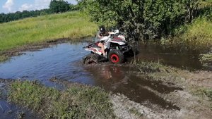 Квадроцикл sharmax 180cc