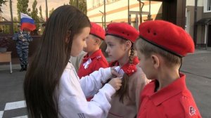 Молодежь Светлого присоединилась к акции "Капля жизни"