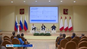 Представители «Яндекса» с рабочим визитом посетили Вологодскую область