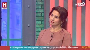 Андрей Шишов. Прививочная кампания против гриппа | УТРО ПЕРВЫХ