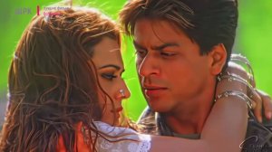 Вир и Зара С Шах Рукх Кханом