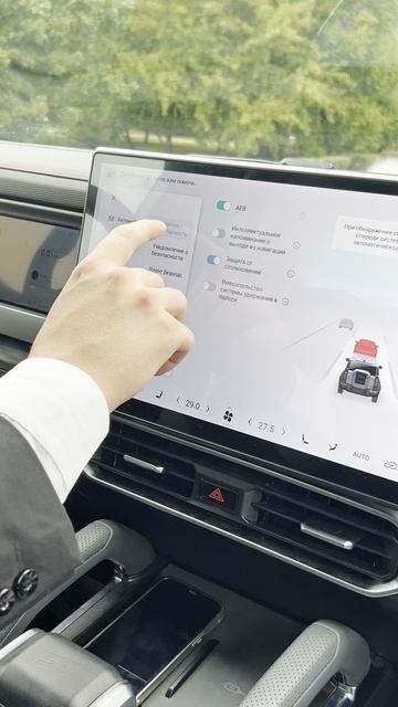 Обзор JETOUR T2 смотреть онлайн