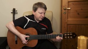 В. Егоров "Монолог сына или детская воздухоплавательная" - исп. Андрей Фридман