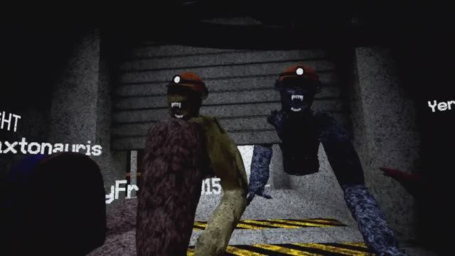 Хоррор LETHAL APE 3